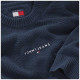 Tommy Hilfiger Ανδρική πλεκτή μπλούζα Slim Raglan Linear Sweater